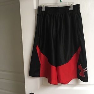 Men’s Under Armour shorts